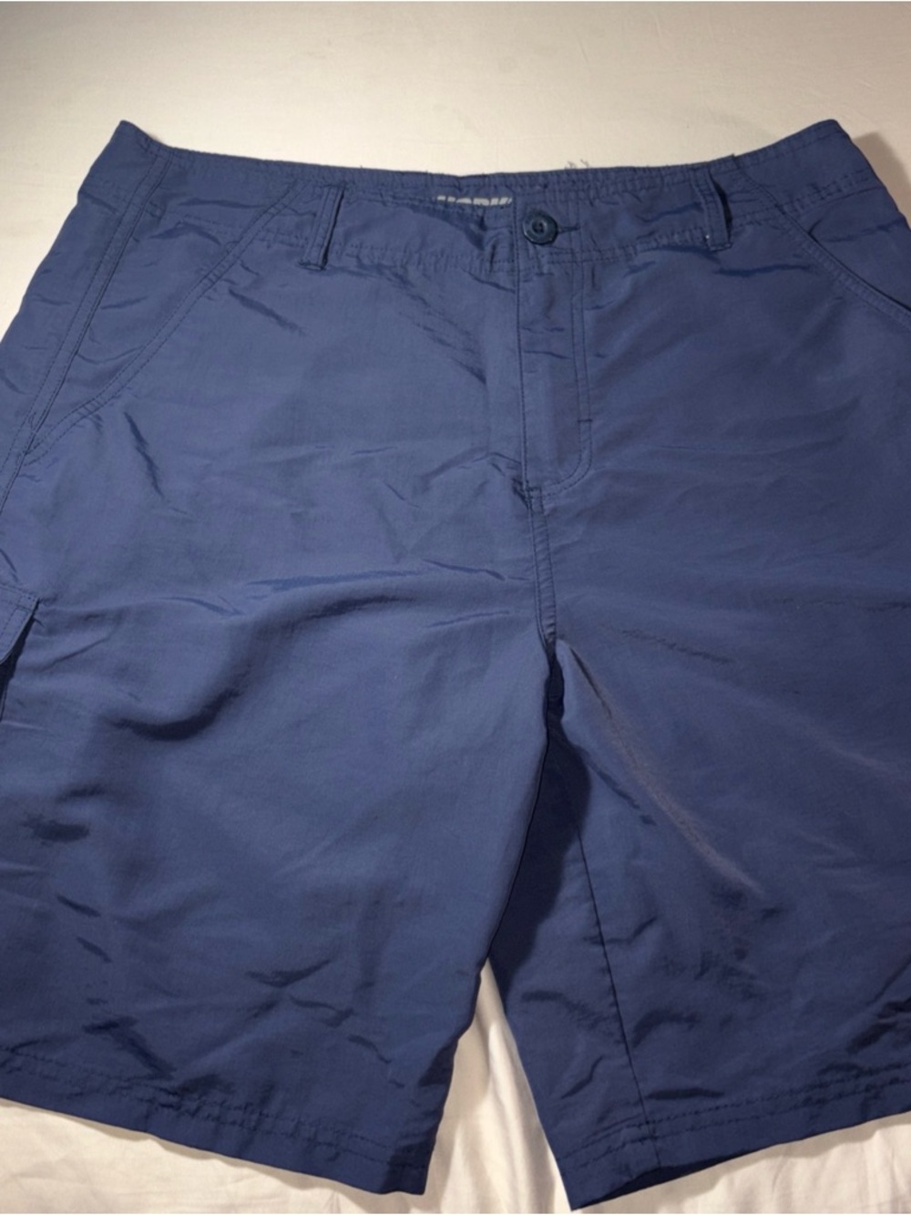 Fishworks Classic Men's Navy Cargo Shorts